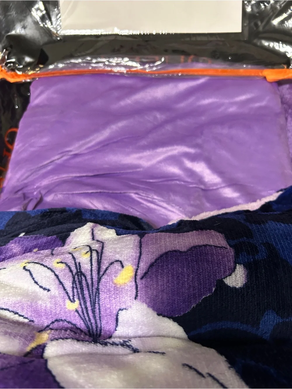 Handmade soft flannel